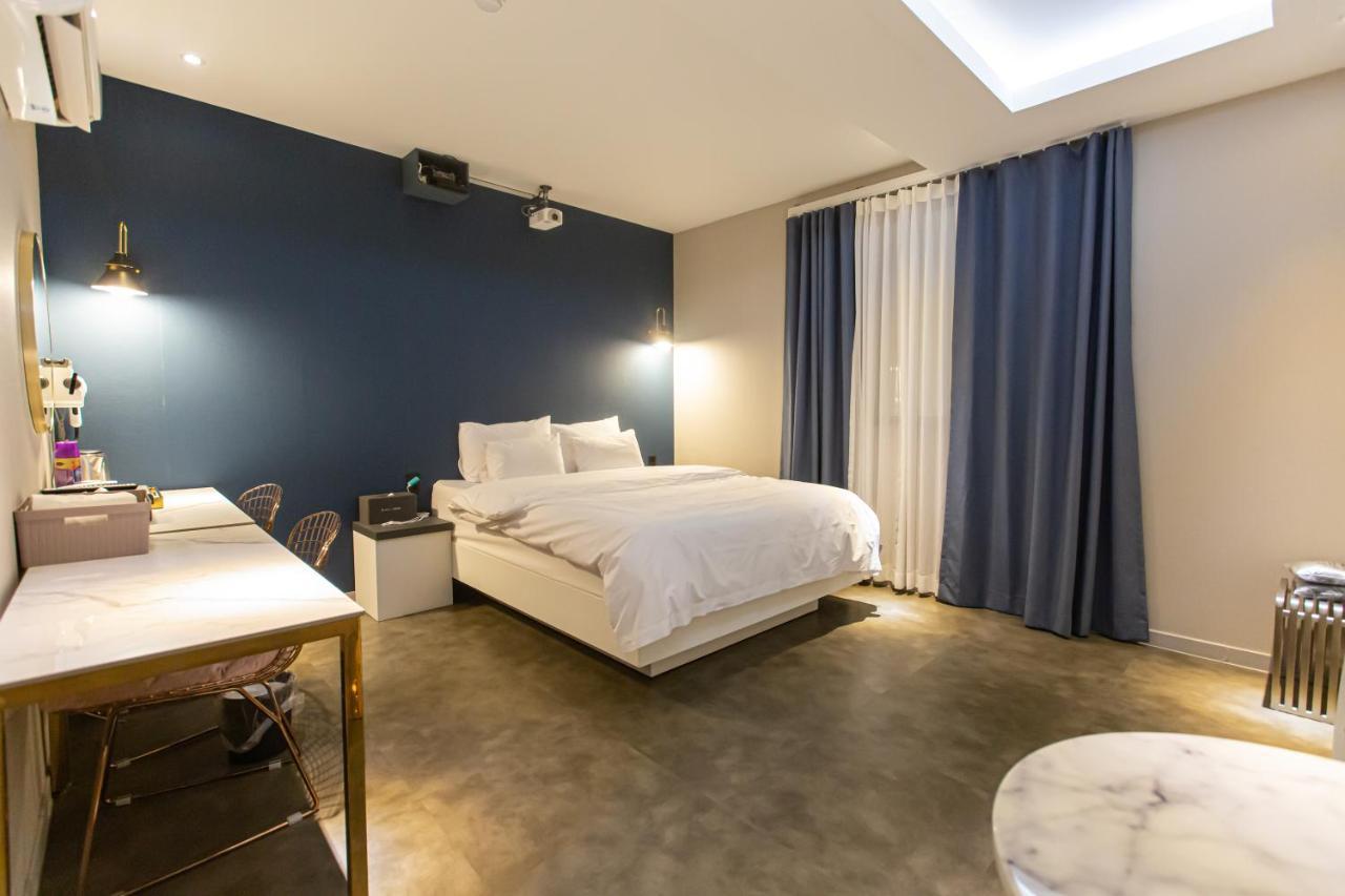 Knox Hotel Cheonan Exterior foto