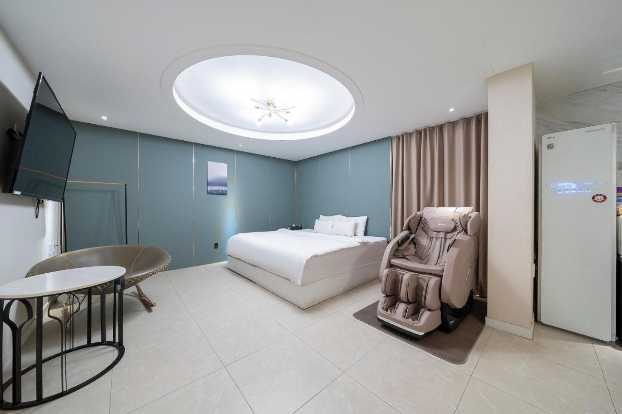 Knox Hotel Cheonan Exterior foto