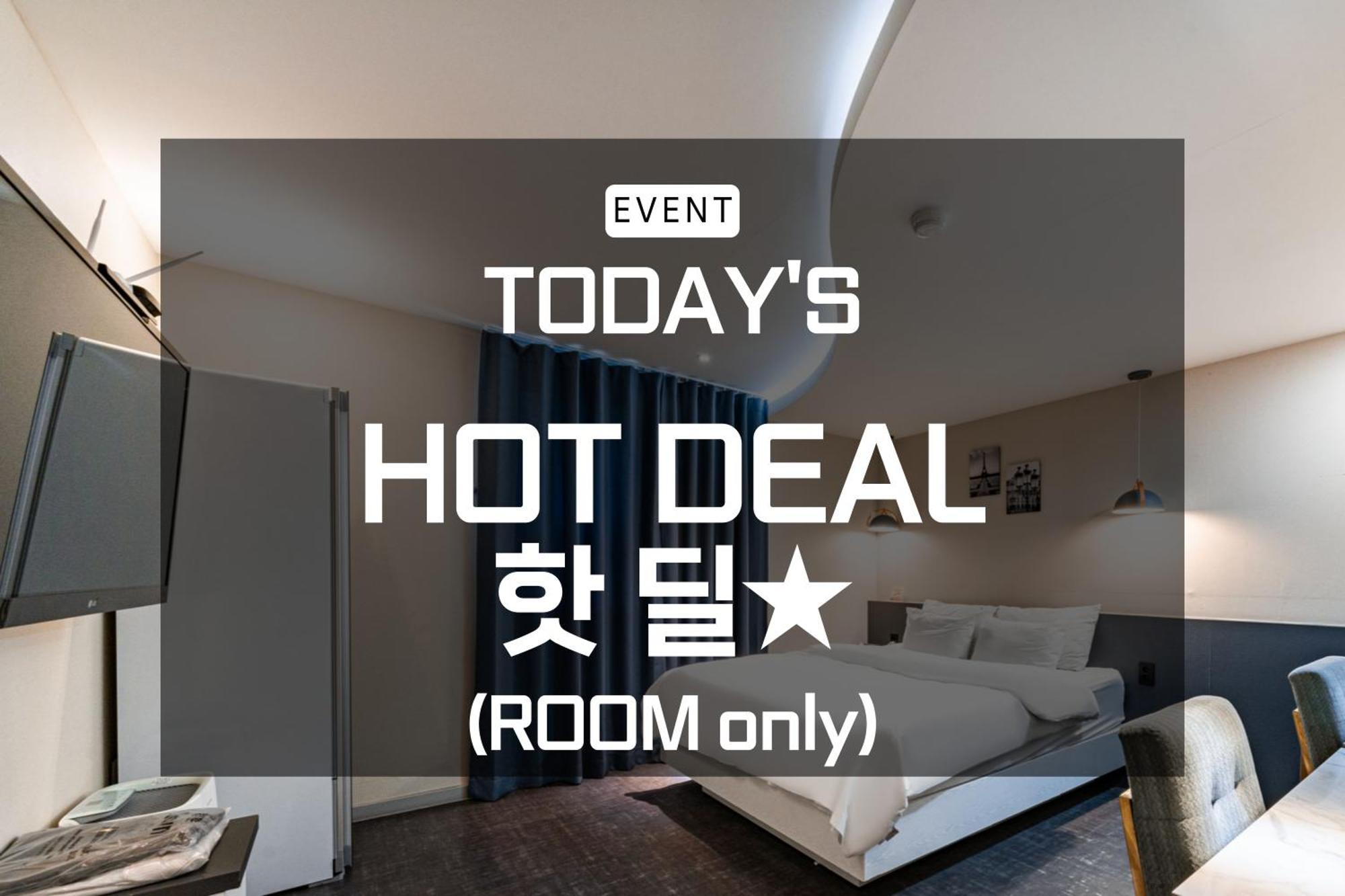 Knox Hotel Cheonan Exterior foto